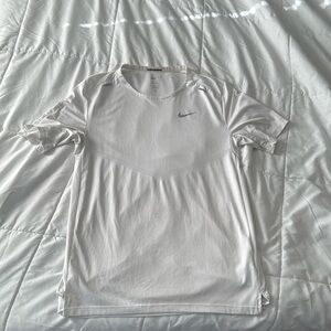 Nike Running Shirt, White